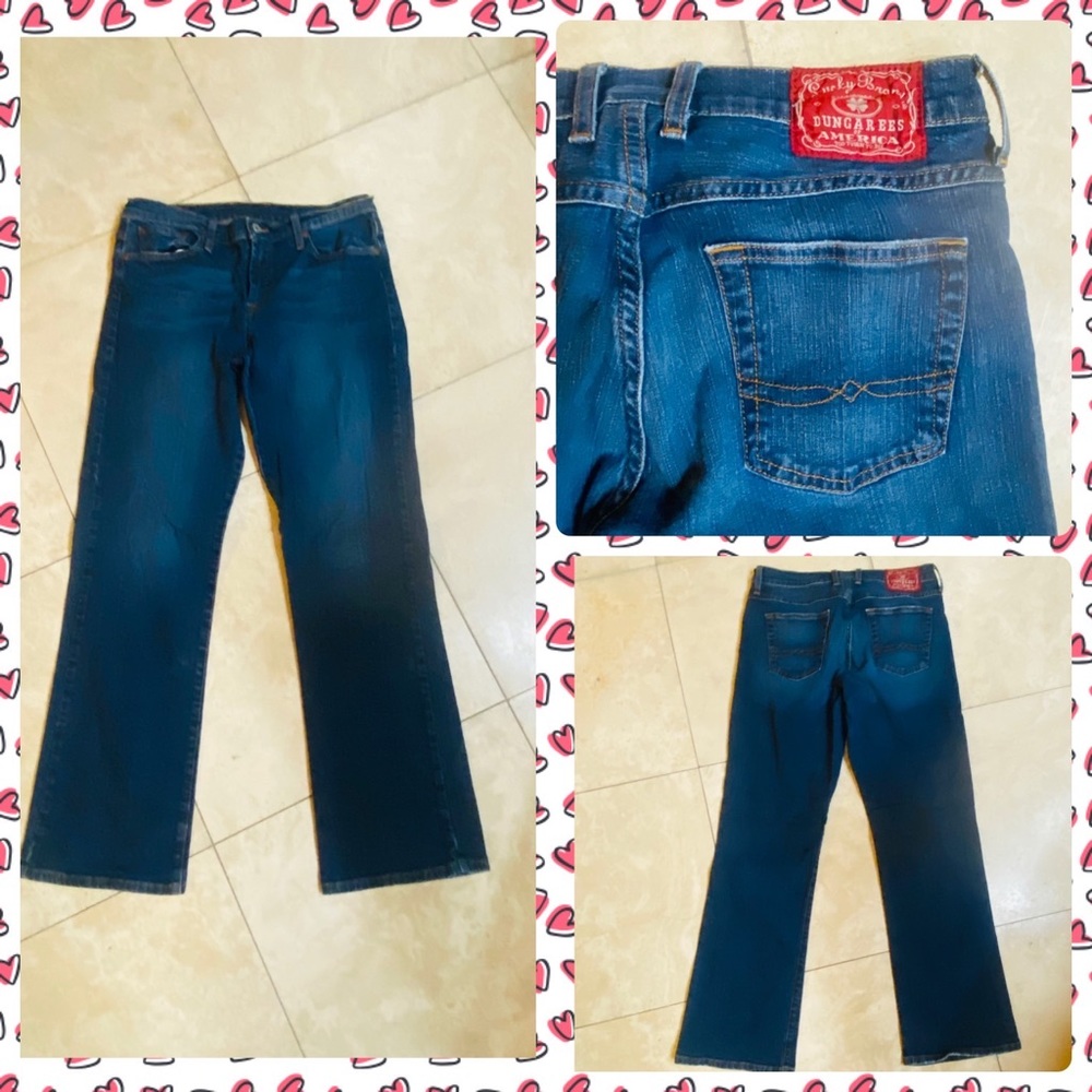 Lucky Brand Classic Fit Jeans sz 30